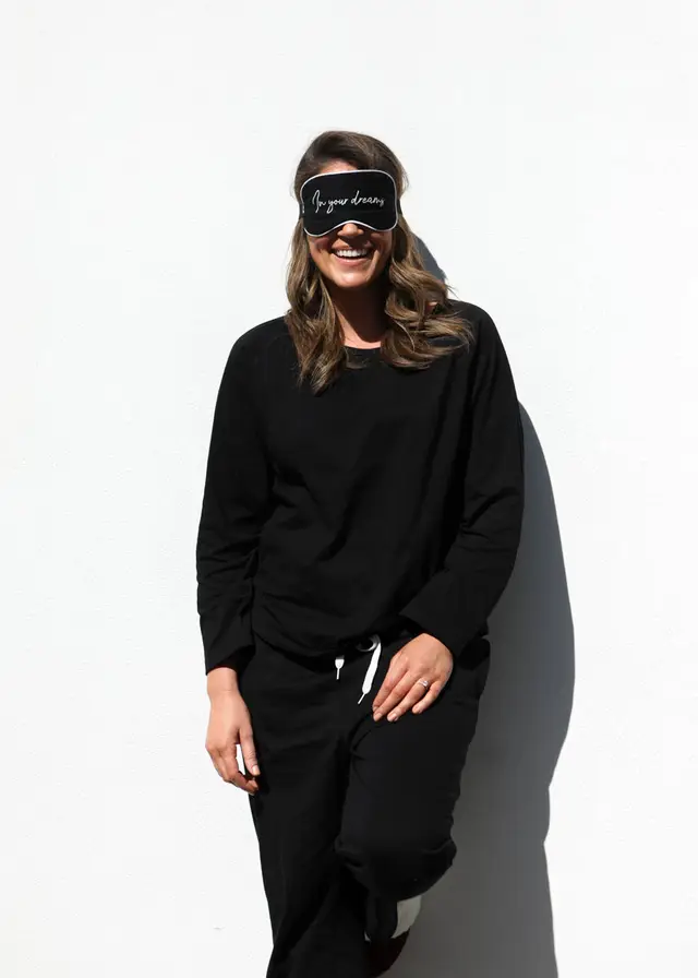 Jet Black Set- unisex, photo 3 of 7