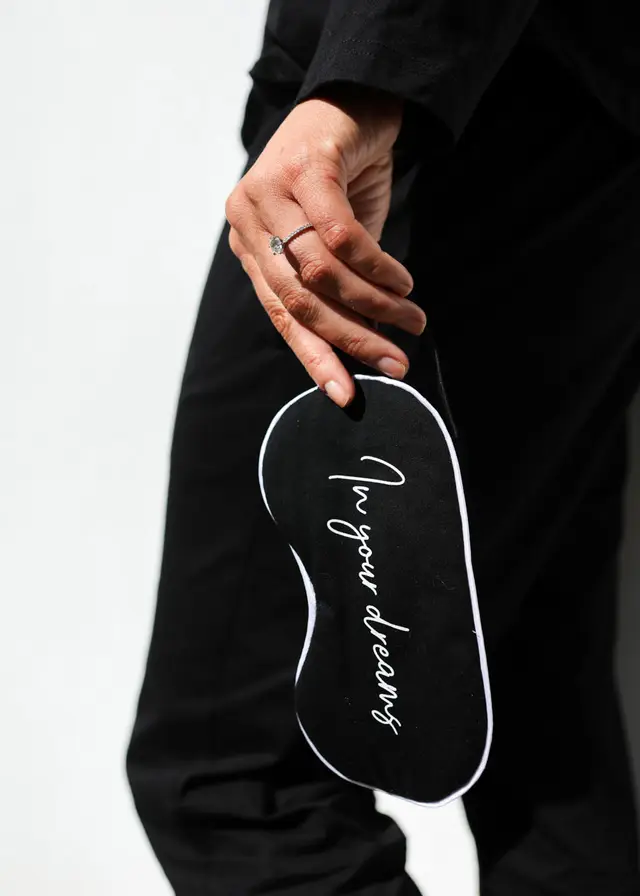 Jet Black Set- unisex, photo 4 of 7