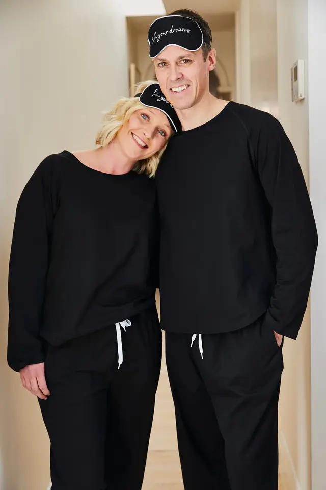 Jet Black Set- unisex, photo 7 of 7