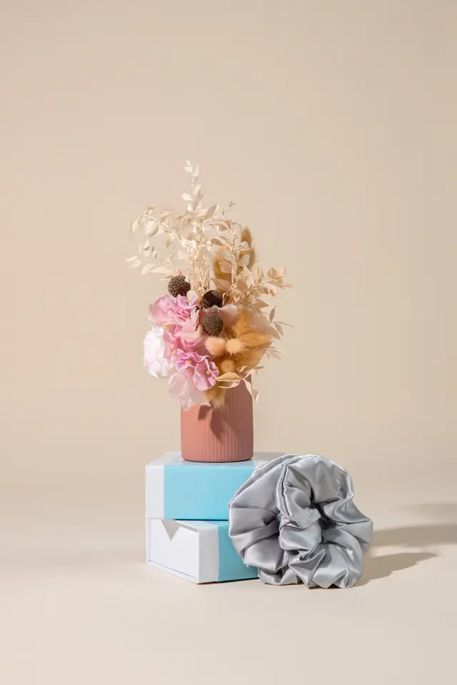 Silk Scrunchie, photo 3 of 4