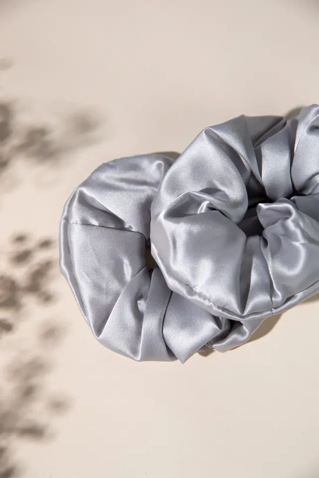 Silk Scrunchie, photo 4 of 4